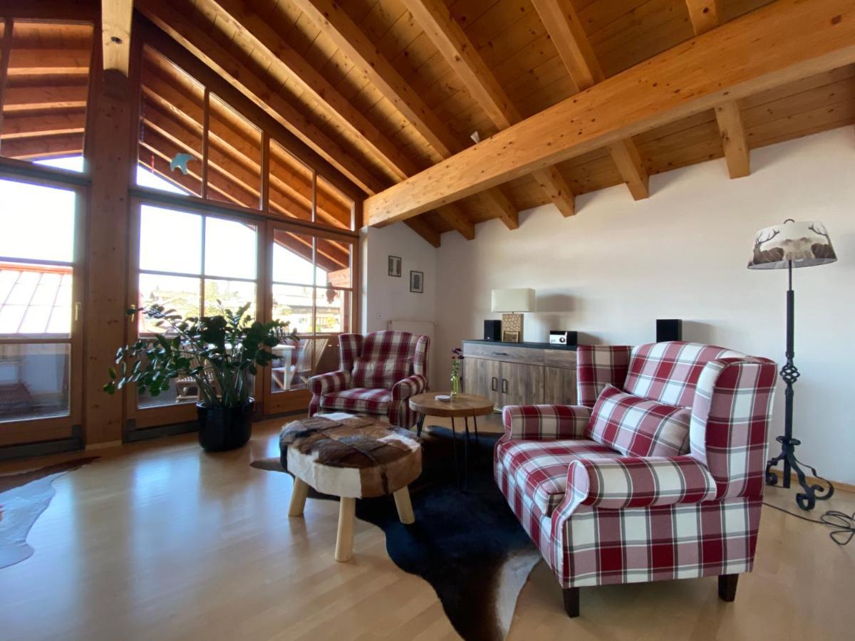 Haus Am Wiesbach Reit im Winkl Kültér fotó