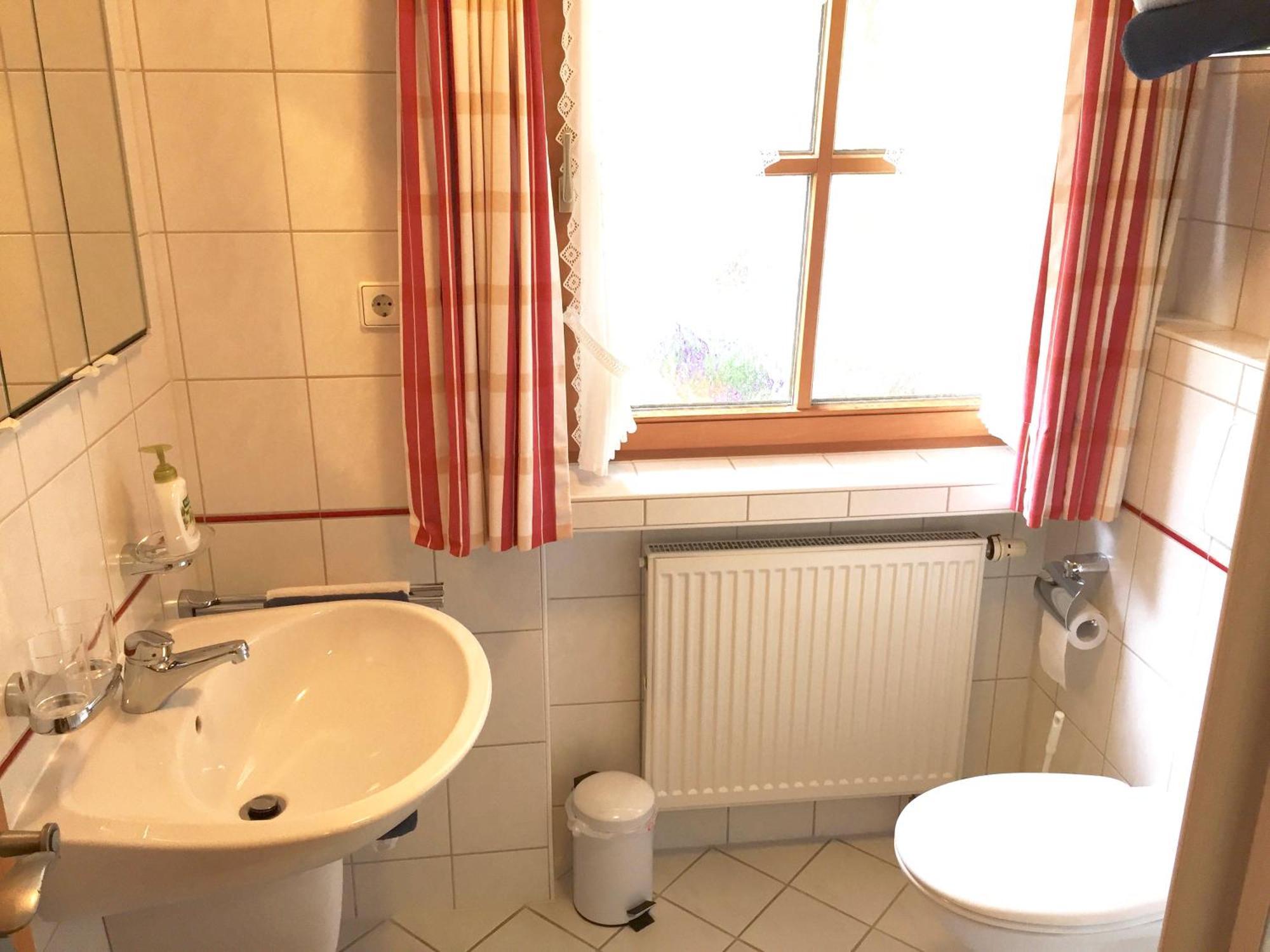Haus Am Wiesbach Reit im Winkl Kültér fotó