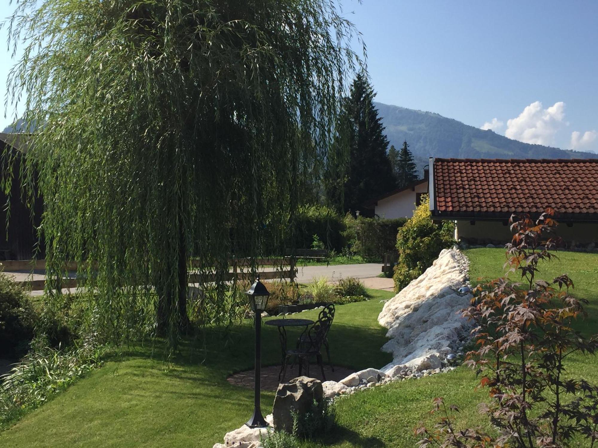 Haus Am Wiesbach Reit im Winkl Kültér fotó