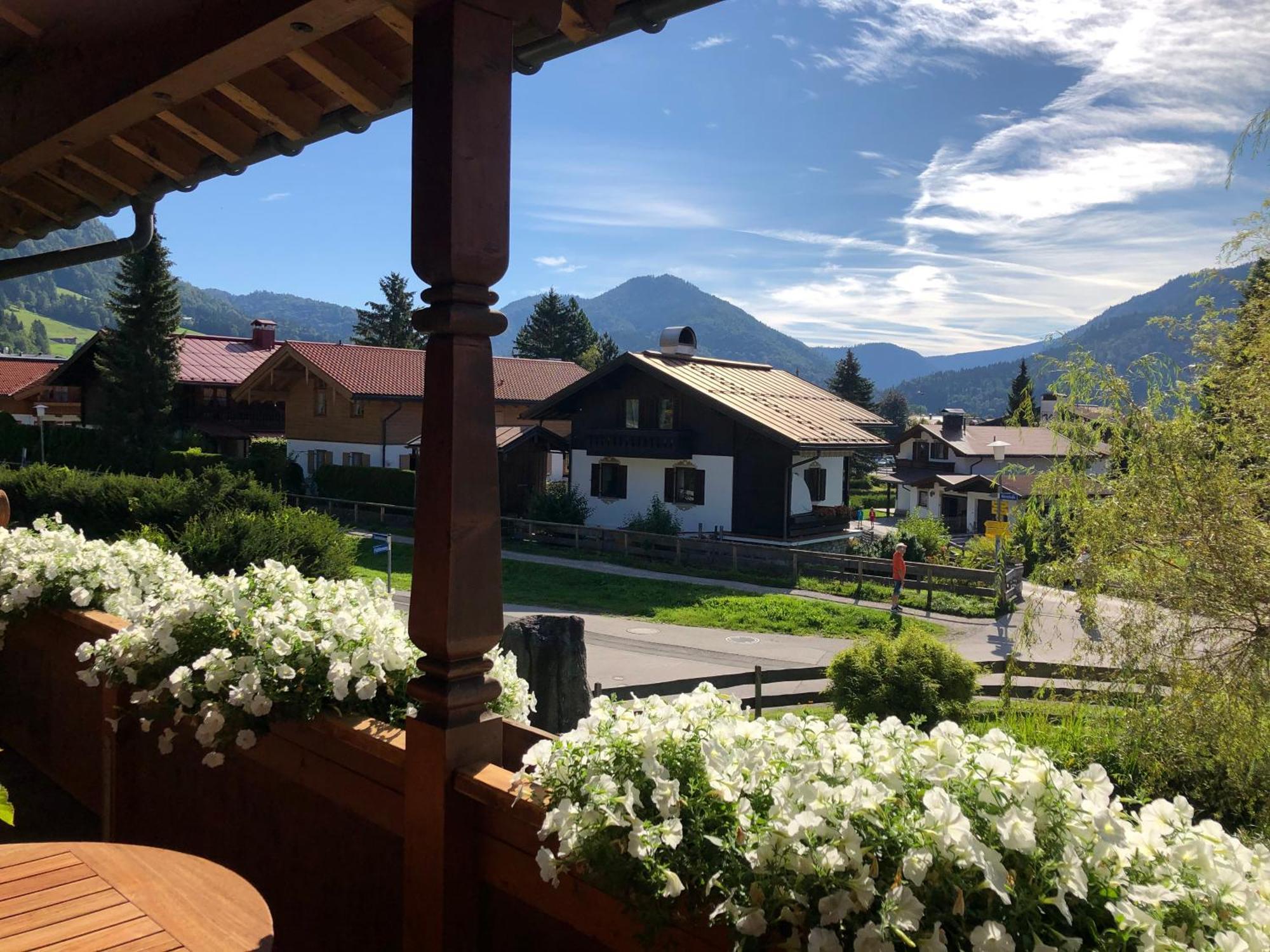 Haus Am Wiesbach Reit im Winkl Kültér fotó